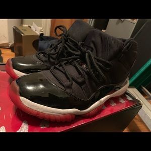 Air Jordan XII retros from 2012 package.